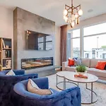The Augustine! | Views, Gym, Walk To Gulch Nashville