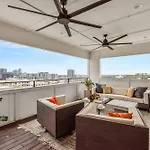 Hill House | Walk To Gulch! Sauna, Hot Tub, Gym!