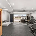 Hill House | Walk To Gulch! Sauna, Hot Tub, Gym!