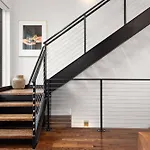 Hill House | Walk To Gulch! Sauna, Hot Tub, Gym! * Nashville