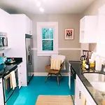 House! Hot Tub, Marg Machine, Walk 12south Nashville