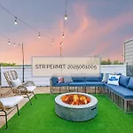 The Rosedale - Rooftop By Geodis Park Holiday home *