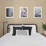 Holiday home The Rosedale - Rooftop By Geodis Park Nashville