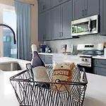 The Rosedale - Rooftop By Geodis Park Holiday home