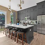 The Rosedale - Rooftop By Geodis Park Nashville
