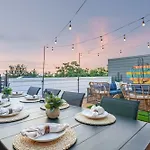 The Rosedale - Rooftop By Geodis Park Holiday home Nashville