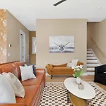 Holiday home The Rosedale - Rooftop By Geodis Park Nashville