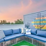 The Rosedale - Rooftop By Geodis Park Nashville