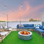 Holiday home The Rosedale - Rooftop By Geodis Park