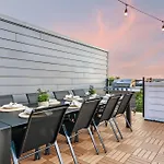 Holiday home The Rosedale - Rooftop By Geodis Park