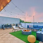 Holiday home The Rosedale - Rooftop By Geodis Park Nashville