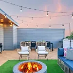 The Rosedale - Rooftop By Geodis Park Nashville