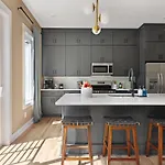 The Rosedale - Rooftop By Geodis Park Holiday home