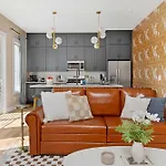 The Rosedale - Rooftop By Geodis Park Holiday home Nashville