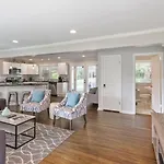 Hip Nashville Home 3 Bed 2 Bath