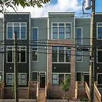 3 Story Townhome In East Nashville