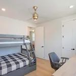 4 Bdr For 12 W Rooftop Deck & Firepit Nashville