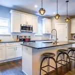 Chic Townhome In Trendy East Nash *