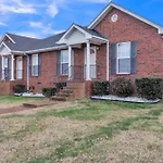 Cozy 3 Bdr In West Nashville L Close To Tsu