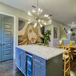Luxury 3 Bed Close To Downtown * Nashville