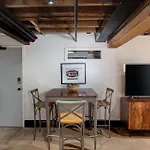 2 Separate Units With Exclusive Access To Club