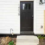 Stylish Modern Bungalow In Nashville\'S 12 South