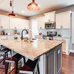 Holiday home Pet-friendly Abode W/ Balcony In East Nashville!