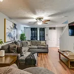 Holiday home 13 Mi To Dtwn: Gem Near Golf & Fishing *