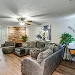 Holiday home 13 Mi To Dtwn: Gem Near Golf & Fishing Nashville