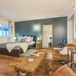 Apartment Cozy For 2 Highly Walkable - Close To Dt