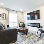 2 Bdr Riverfront Living In Downtown Holiday home Nashville