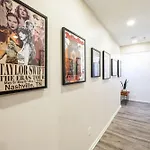 2 Bdr Riverfront Living In Downtown Holiday home Nashville
