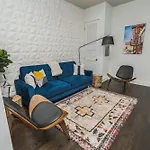 Holiday home Electric Geometric - Fit For 4