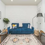 Electric Geometric - Fit For 4 Nashville