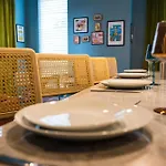 Outlaw Oasis Tranquil 2 Bdr * Nashville