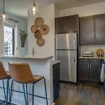 Stylish Loft Near Centennial Park * Nashville