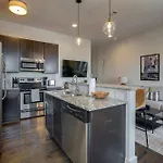 Stylish Loft Near Centennial Park Nashville