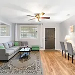 Freshly Renovated - Minutes From Downtown & Bna Apartment Nashville