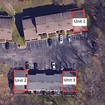 Apartment 3 Units - Sleeps 24 - Mins To Downtown And Airport