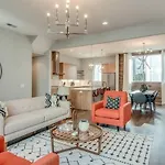 Gulch - Rooftop 360 View With Projector - Garage * Nashville