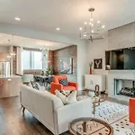 Gulch - Rooftop 360 View With Projector - Garage Holiday home