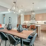 Holiday home Gulch - Rooftop 360 View With Projector - Garage *
