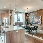Gulch - Rooftop 360 View With Projector - Garage *