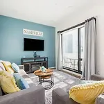 Downtown Luxury Pool Gym Free Parking 312 Nashville