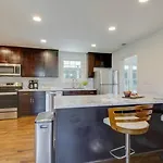 Music Getaway, 10 Min To Downtown And Opry Holiday home