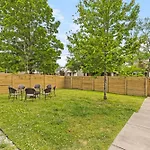 Modern Luxury With Rooftop Deck, 3 Mi To Downtown Nashville