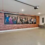 Holiday home Delight - Fun Murals & Downtown Views Nashville