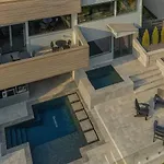 Epic Luxury Mansion W Nashville Skyline Views