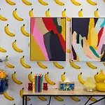 Pop Art Retreat On Legendary 8Th - Walk Everywhere