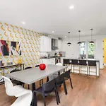 Pop Art Retreat On Legendary 8th - Walk Everywhere Holiday home Nashville
